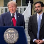 Trump and Mamdani strike friendly tone in New York City housing talks