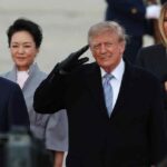 Xi arrives for high-stakes summit with Trump