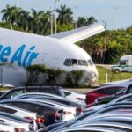 Five killed as Amazon cargo plane overshoots runway in Miami