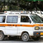 Student in M.P. falls after school van door opens suddenly, dies in hospital