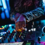 How are noisy celebrations and DJs affecting the hearing of humans?