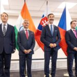 ‘Historic occasion’: Jaishankar describes first V4+India Foreign Ministers meeting
