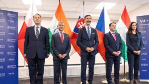 ‘Historic occasion’: Jaishankar describes first V4+India Foreign Ministers meeting