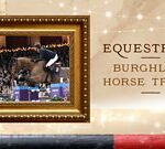 Equestrian: Burghley Horse Trials