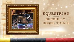 Equestrian: Burghley Horse Trials