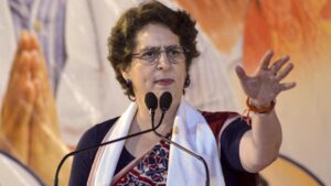 EC row: Priyanka Gandhi Vadra seeks criminal prosecution of CEC Gyanesh Kumar