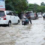 Flash flood in Keralam’s Nilambur: five bodies recovered; search on for missing woman