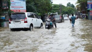 Flash flood in Keralam’s Nilambur: five bodies recovered; search on for missing woman