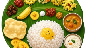 Keralam seeks Sadya emoji, eyes global branding for traditional feast