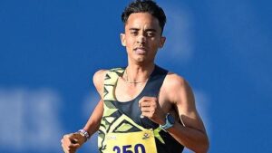 Asian Games 2026 LIVE | Men’s Marathon final: Sawan Barwal and Kartik Karkera