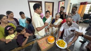 Vidarsha Vinod’s achievement a proud moment for Keralam, says Minister