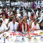 Paramedical students seek ₹15,000 monthly stipend for hospital training in Andhra Pradesh