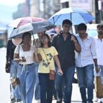 Andhra Pradesh rain forecast: showers from September 12 after a near 60% deficit