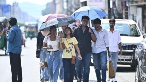 Andhra Pradesh rain forecast: showers from September 12 after a near 60% deficit